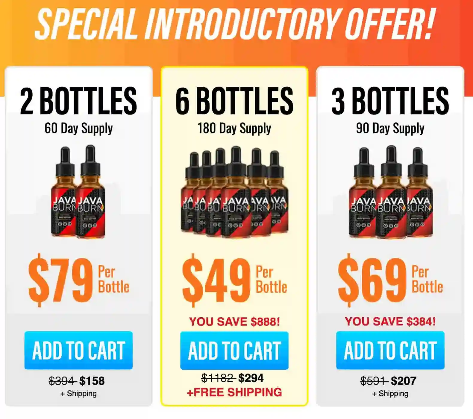 Java Burn Secure Checkout — Order Official Coffee Metabolism Booster USA